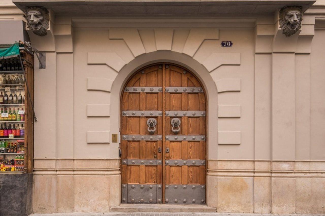 We Boutique Hotel Барселона Екстер'єр фото