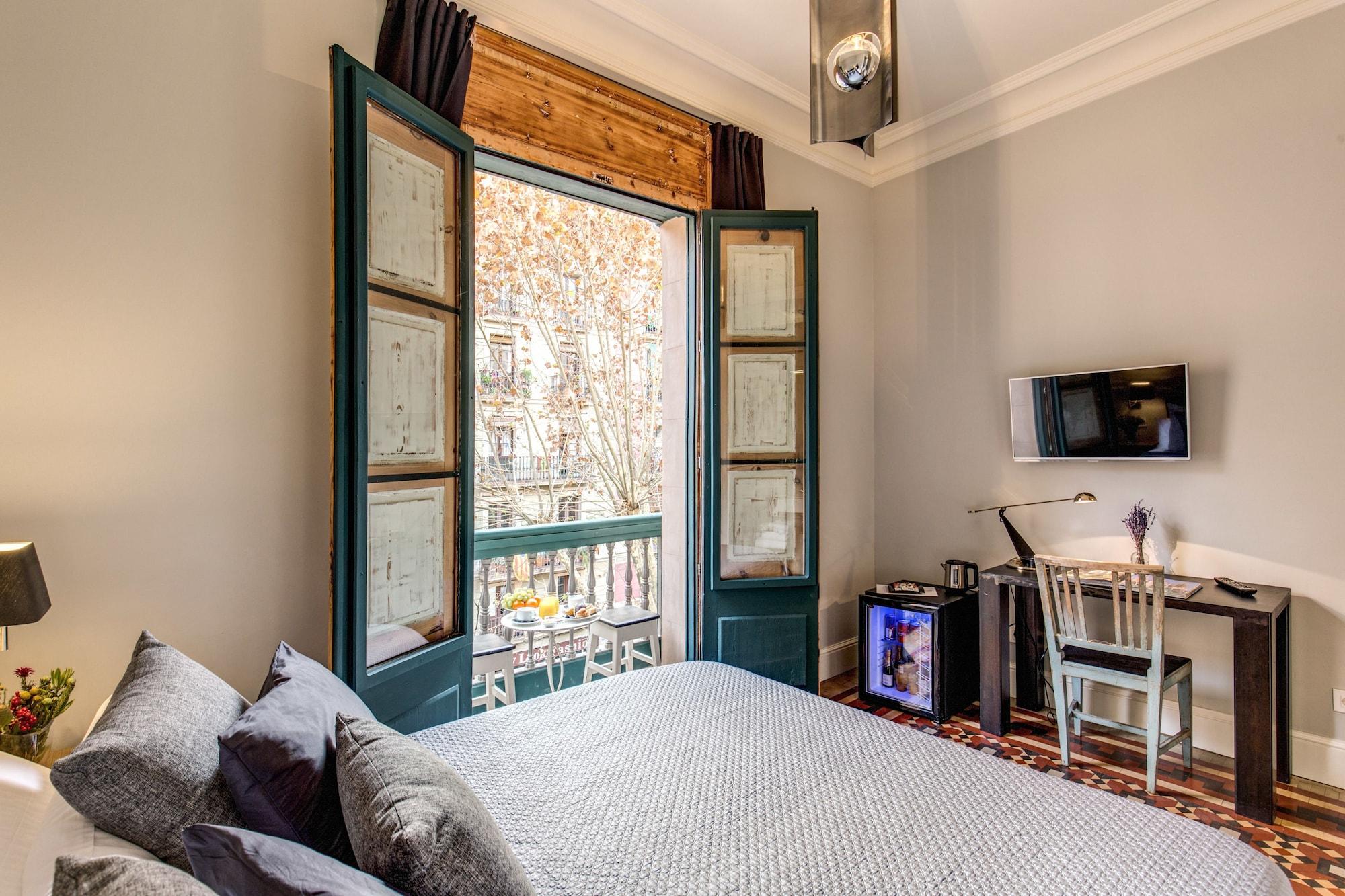 We Boutique Hotel Барселона Екстер'єр фото