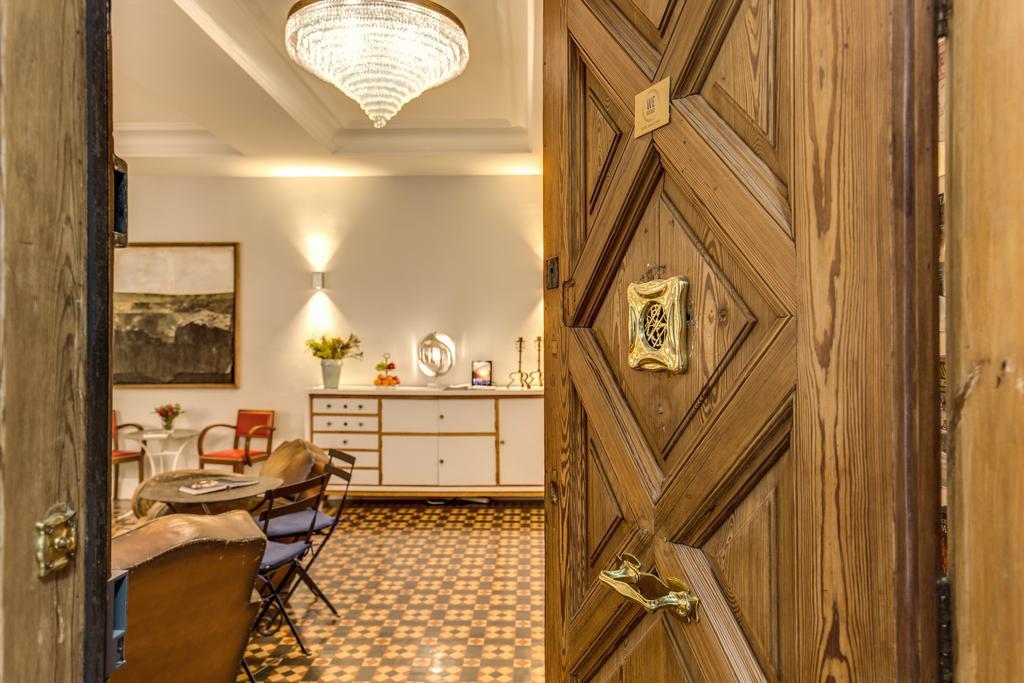 We Boutique Hotel Барселона Екстер'єр фото