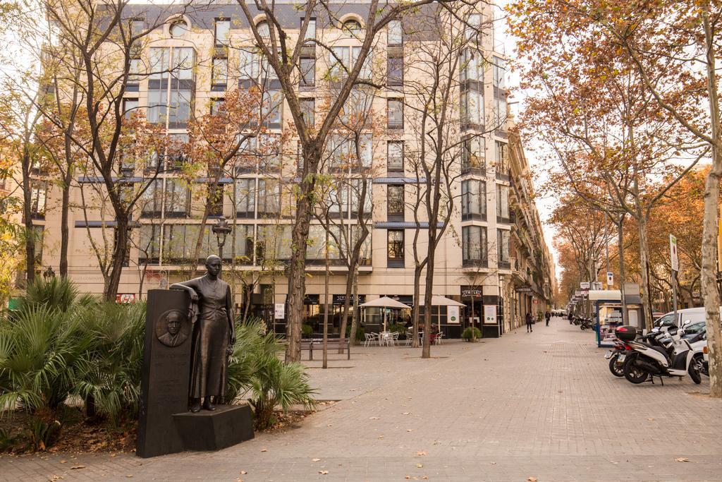We Boutique Hotel Барселона Екстер'єр фото
