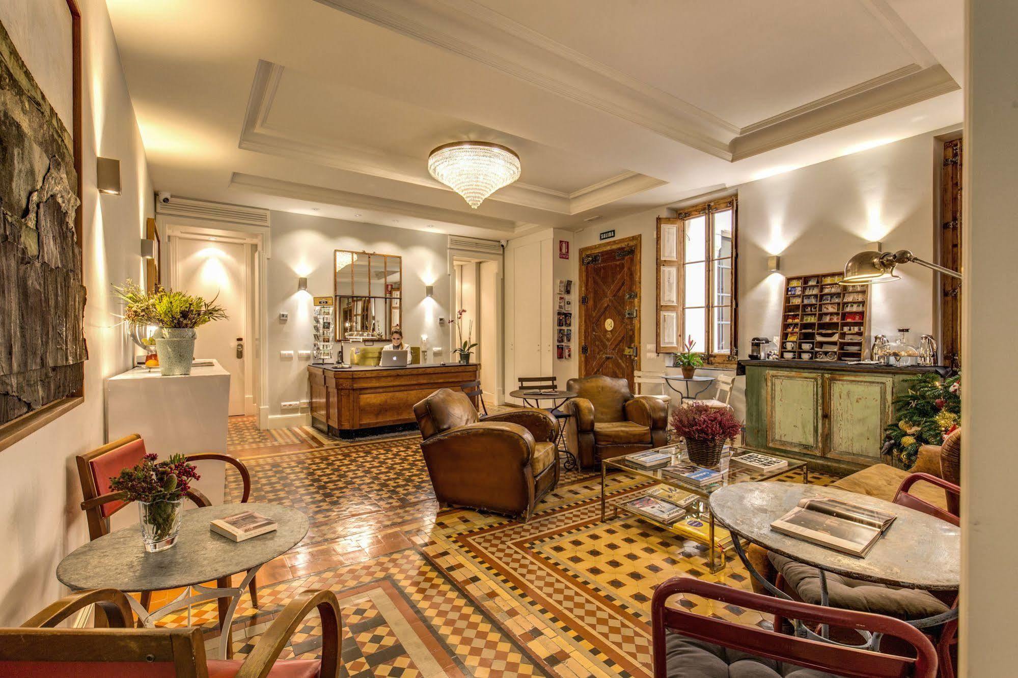 We Boutique Hotel Барселона Екстер'єр фото