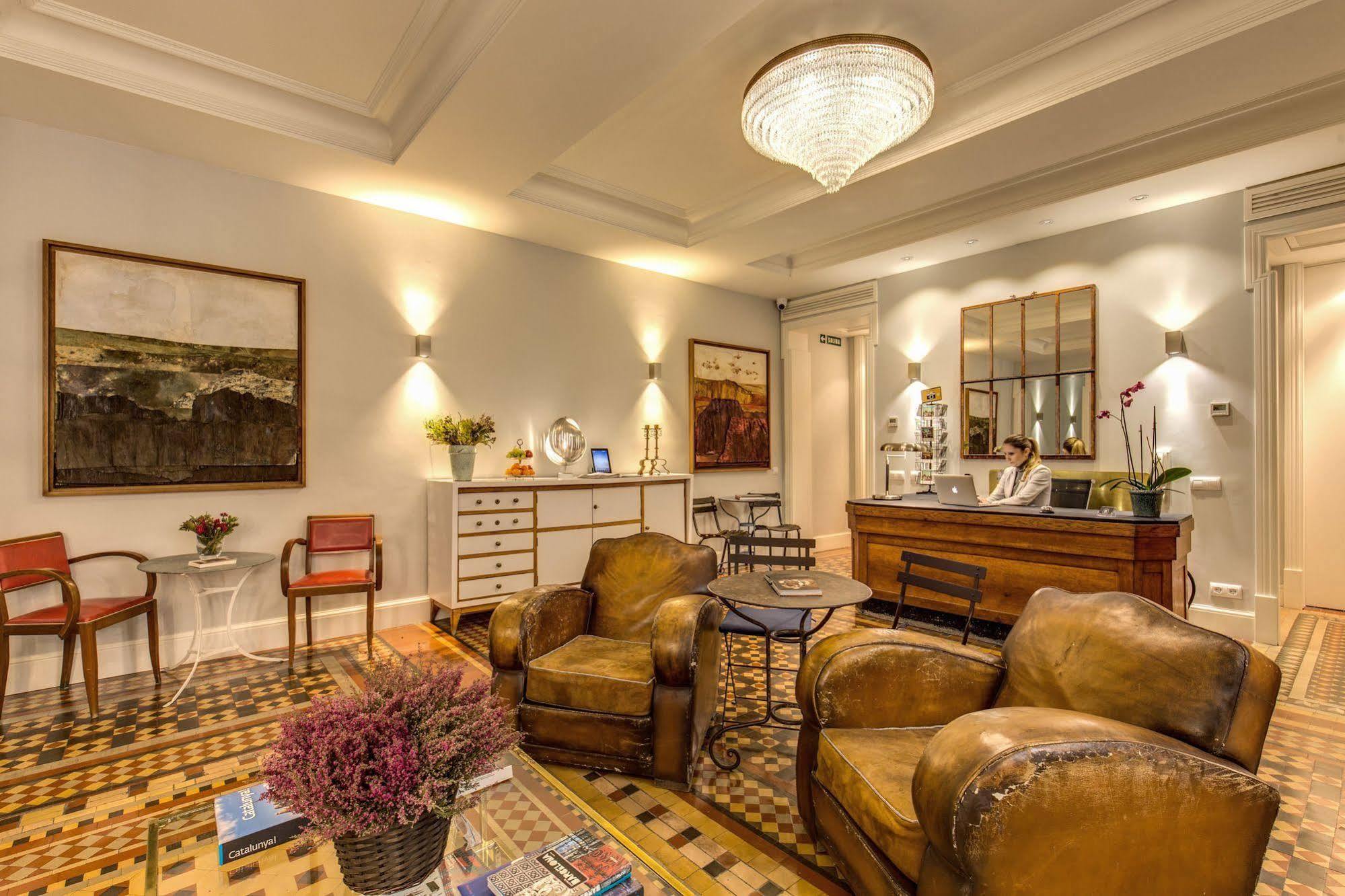 We Boutique Hotel Барселона Екстер'єр фото
